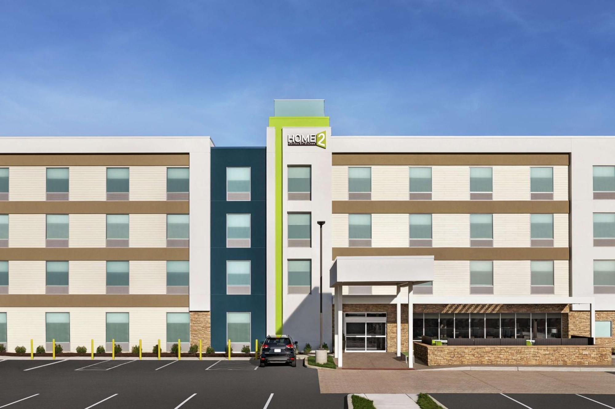 Home2 Suites By Hilton Ridley Park Philadelphia Airport So Luaran gambar